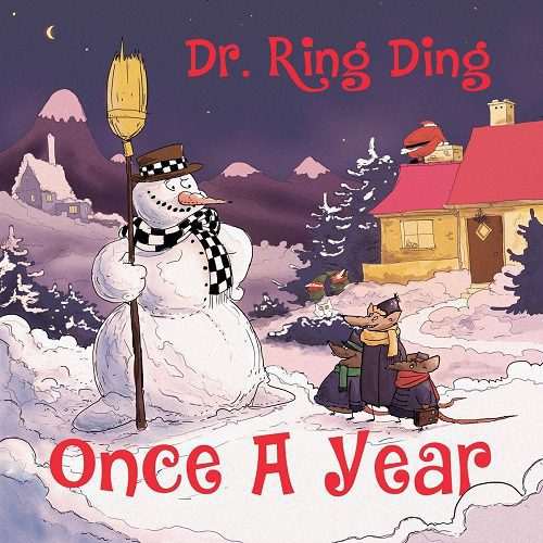 Dr. Ring Ding - Once A Year
