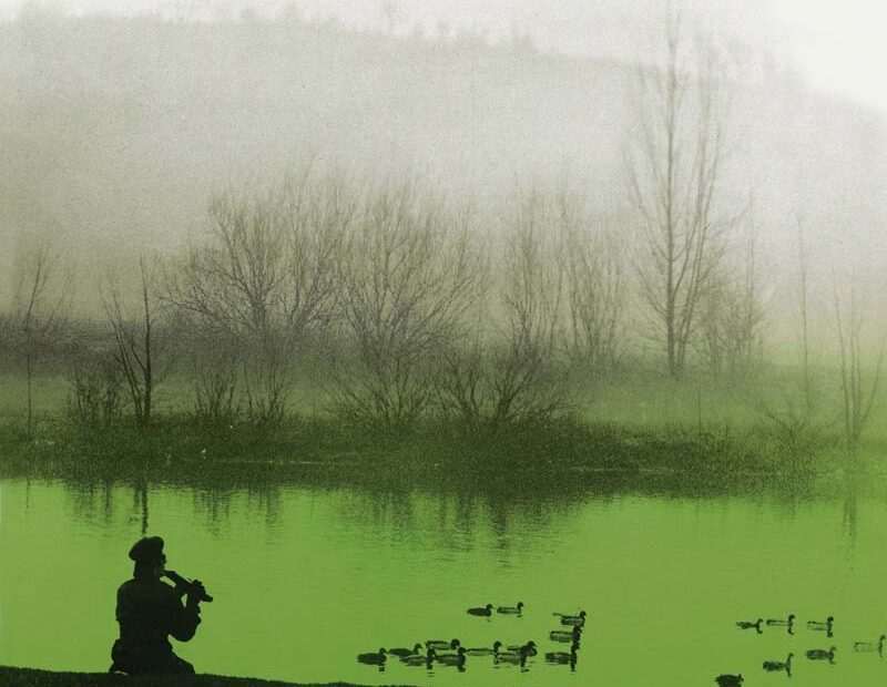 Doctor Pablo & The Dub Syndicate - North Of The River Thames