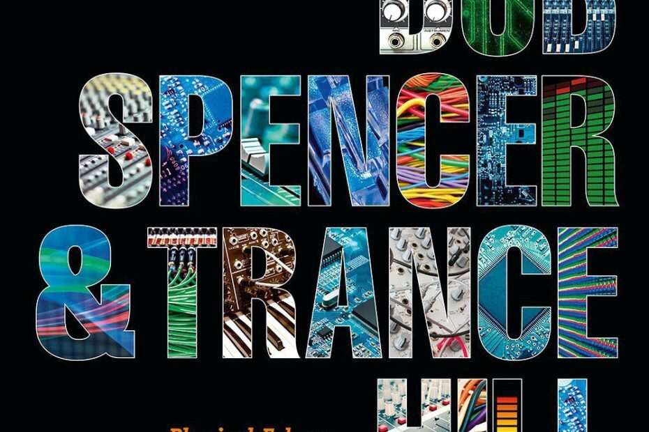 Dub Spencer & Trance Hill - Physical Echoes