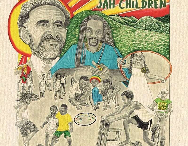 Glen Washington - Jah Children EP