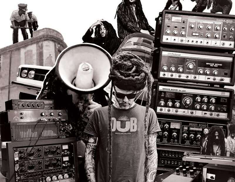 Mellow Mood & Paolo Baldini Dub Files - Mañana Dub