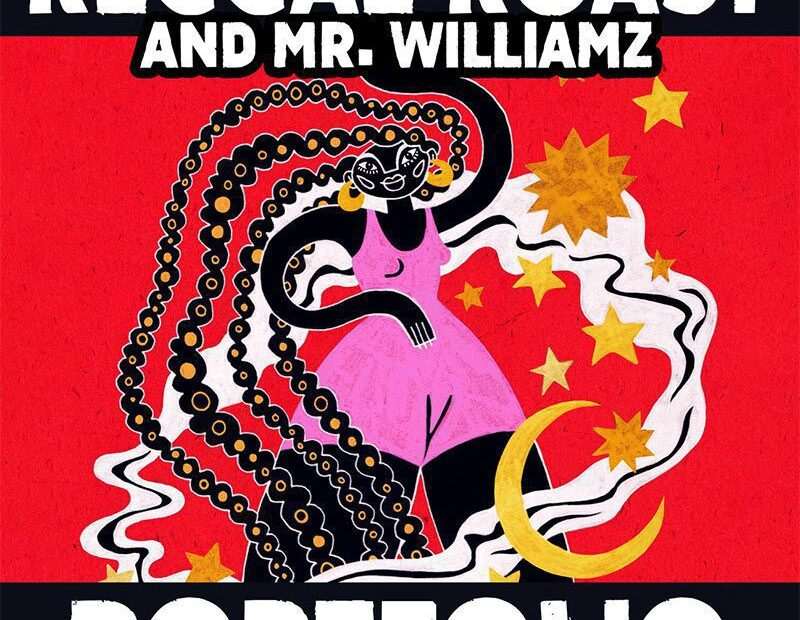 Reggae Roast & Mr. Williamz - Portfolio EP