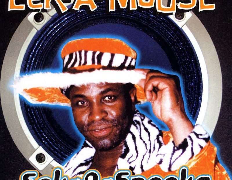 Eek-A-Mouse - Eek-A-Speaka