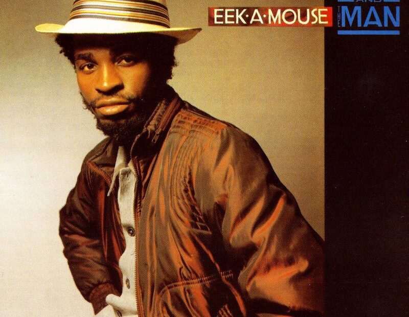 Eek-A-Mouse - The Mouse And The Man