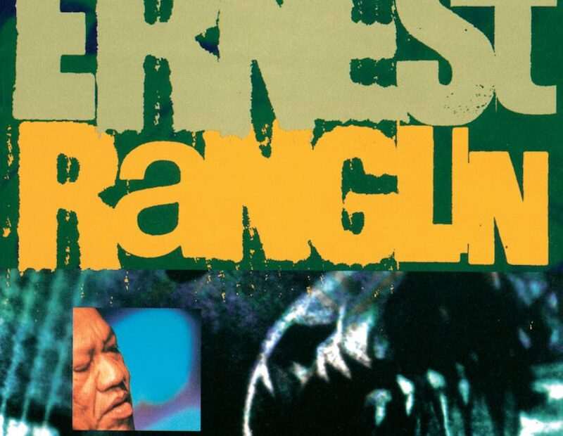 Ernest Ranglin - Below The Bassline
