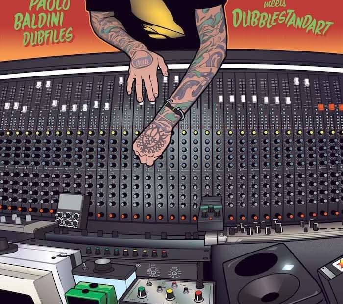 Paolo Baldini Dubfiles Meets Dubblestandart - Dub Me Crazy