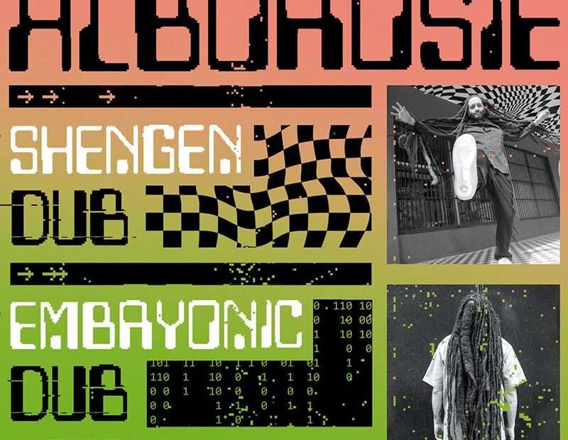 Alborosie - Shengen Dub / Embryonic Dub