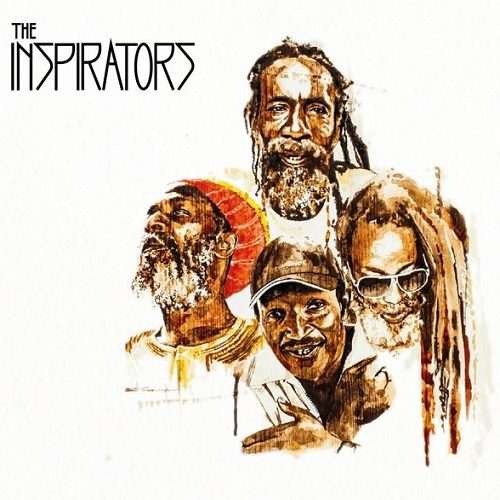 The Inspirators - The Inspirators