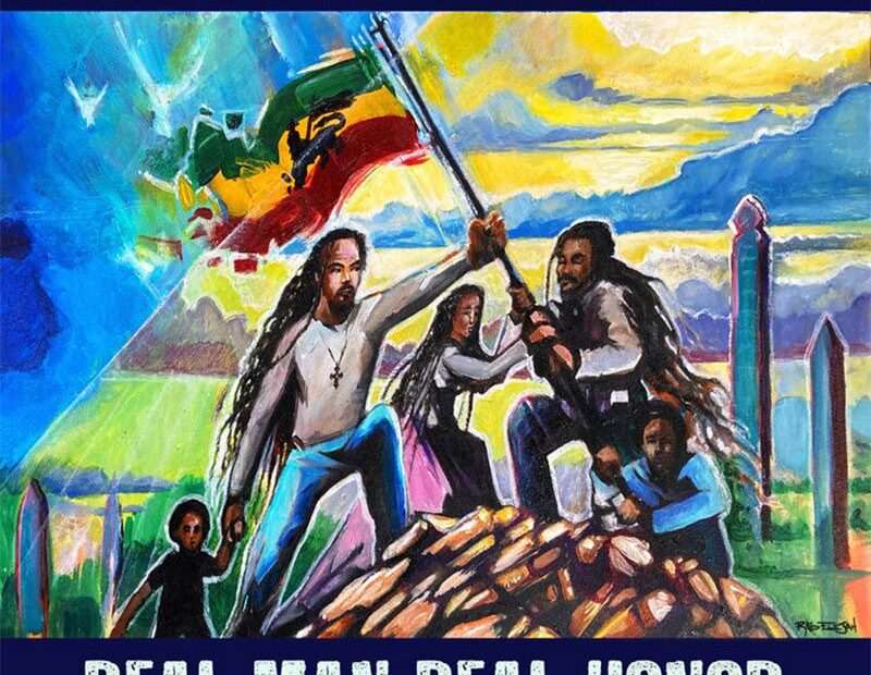 Fikir Amlak & Dre Z Melodi - Real Man Real Honor