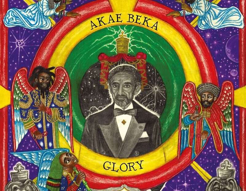 Akae Beka - Glory