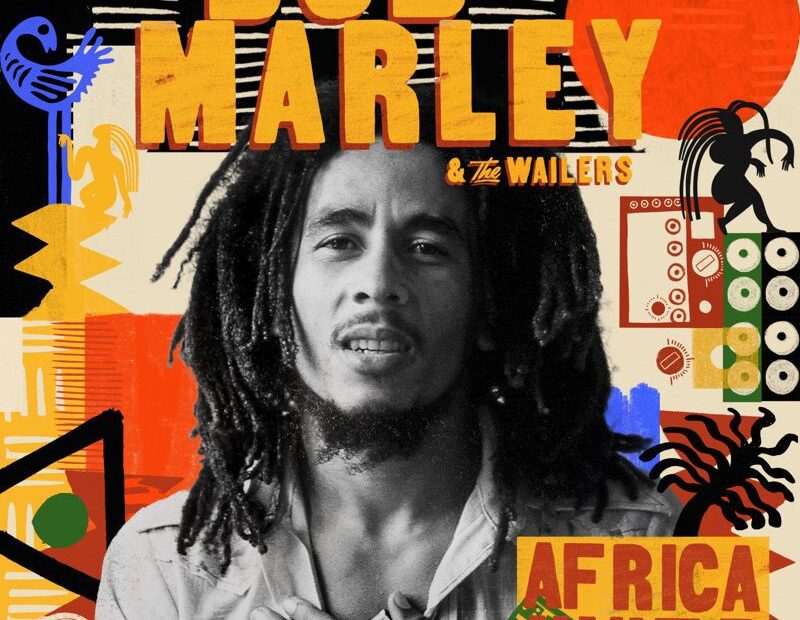 Bob Marley & The Wailers - Africa Unite