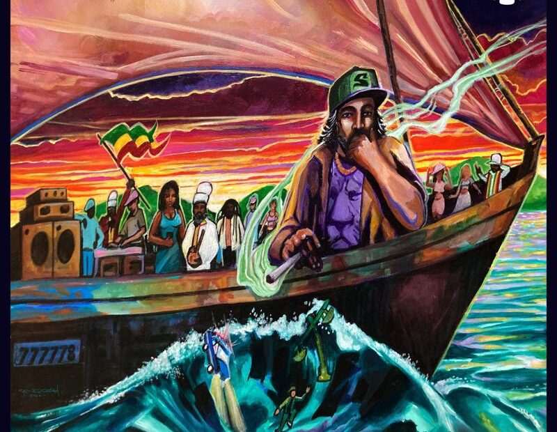 Bobby Hustle - Proof Of Concept