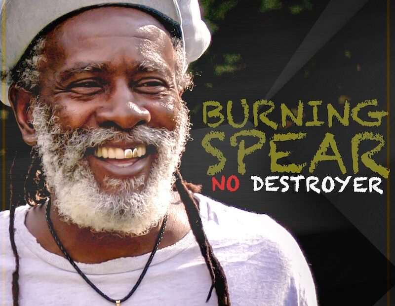 Burning Spear - No Destroyer