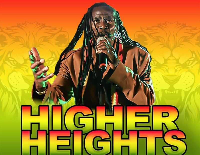 Everton Blender - Higher Heights