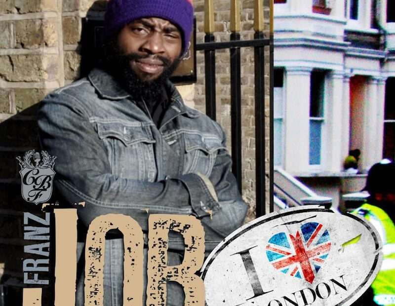 Franz Job - I Love London