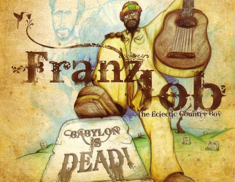 Franz Job - Babylon Is Dead