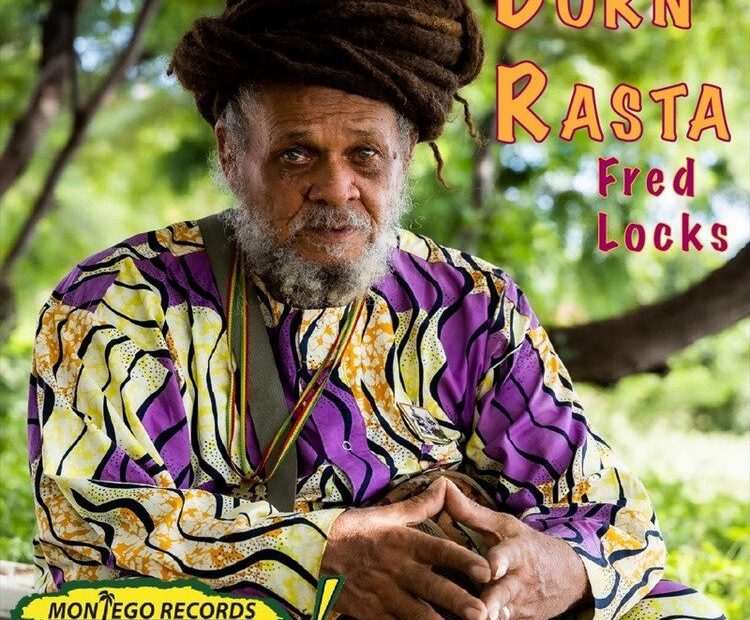 Fred Locks - Born Rasta