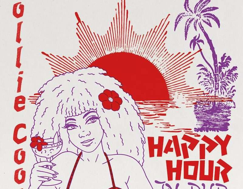 Hollie Cook - Happy Hour In Dub