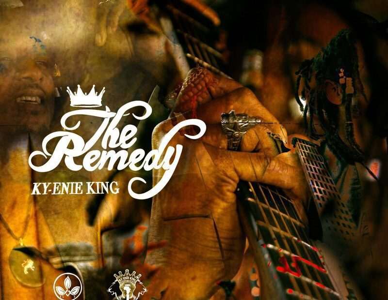 Ky-Enie King & Water The Plants - The Remedy EP