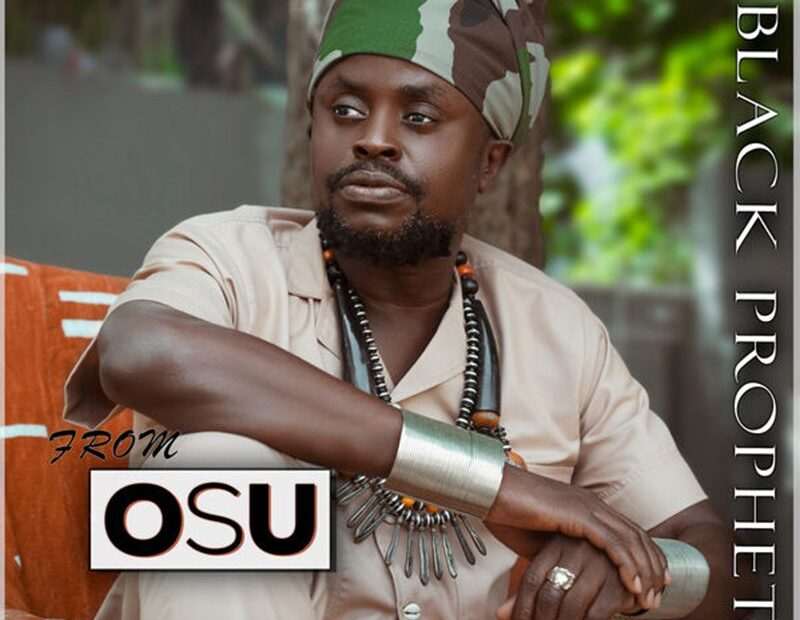 Black Prophet - From Osu