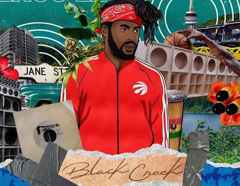 Exco Levi - Black Creek