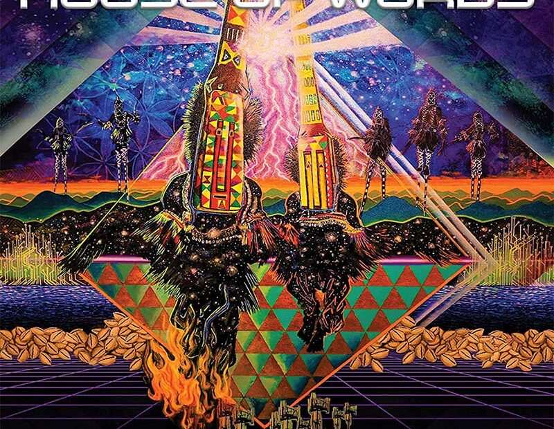 Fikir Amlak & King Alpha - House Of Words