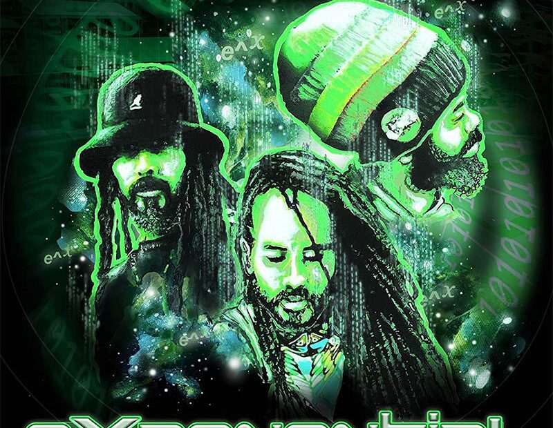 Fikir Amlak, Ras Amlak & King Alpha - Exponential