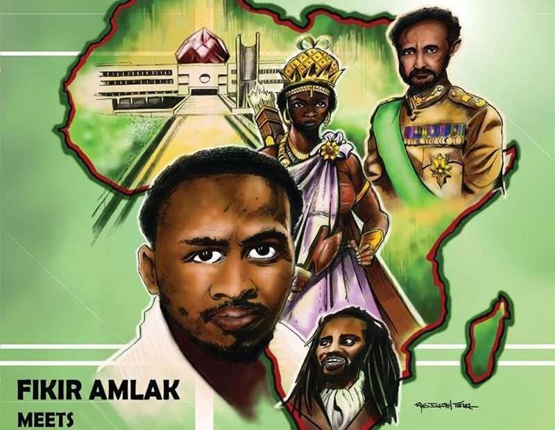 Fikir Amlak Meets Kai Dub - Victory