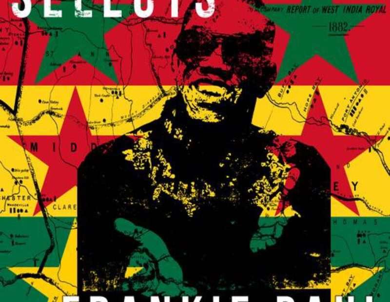Frankie Paul - Frankie Paul Selects Reggae
