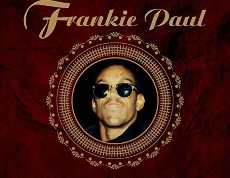 Frankie Paul - The Time Of My Life