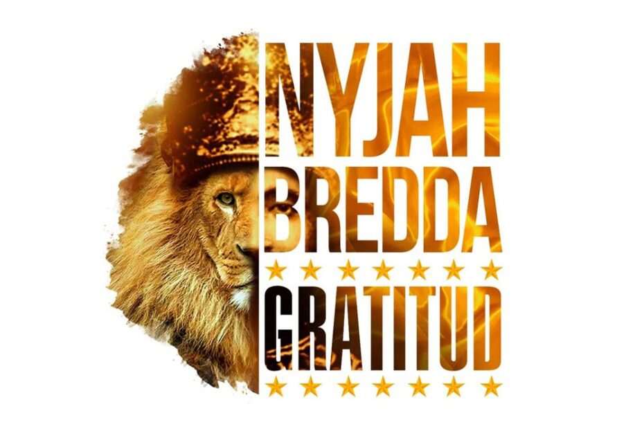 Nyjah Bredda - Gratitud