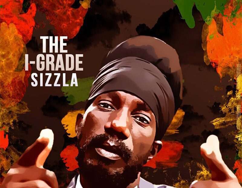 Sizzla - The I-Grade