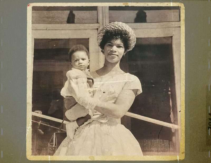 Aleighcia Scott - Windrush Baby