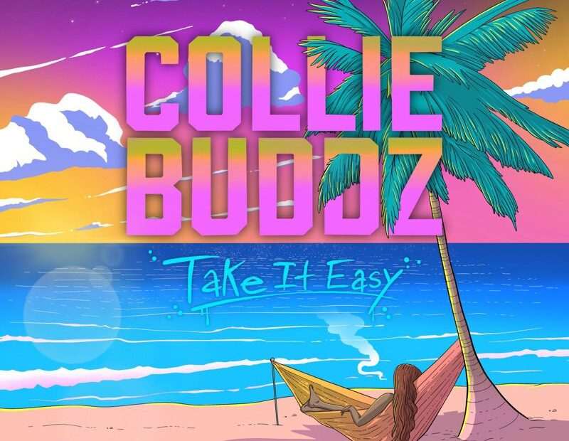 Collie Buddz - Take It Easy