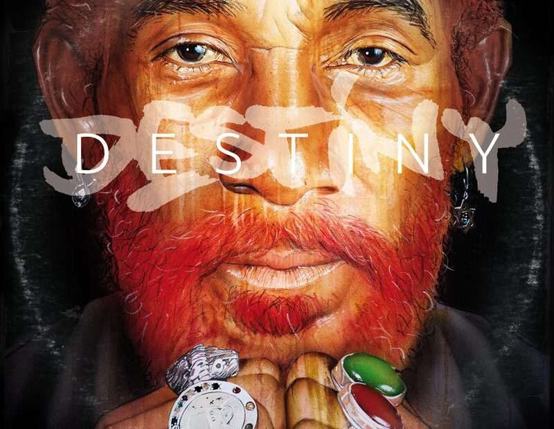 Lee 'Scratch' Perry - Destiny