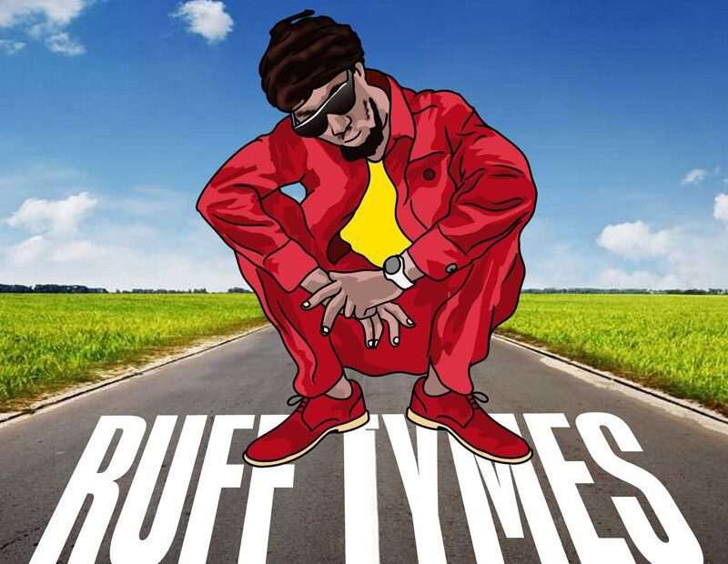 Menny More - Ruff Tymes EP