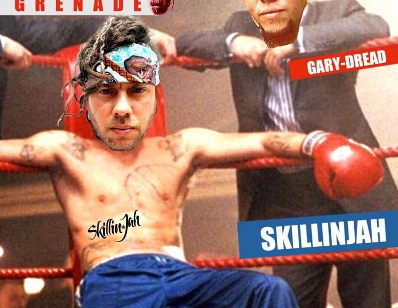 Skillinjah - Gypsy Grenade