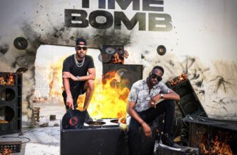 Bounty Killer & Cham - Time Bomb EP
