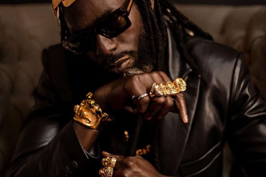 Buju Banton - Born For Greatness