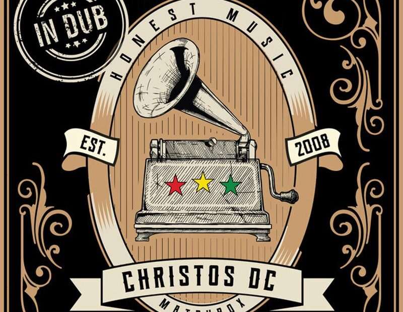 Christos DC - Matchbox In Dub EP