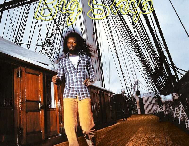 Freddie McGregor - Big Ship
