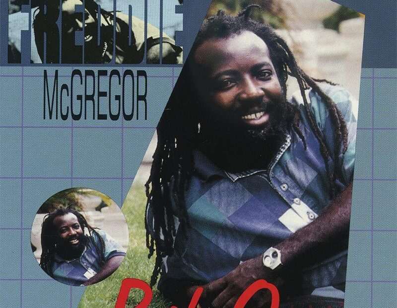 Freddie McGregor - Push On