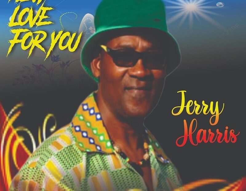 Jerry Harris - New Love For You