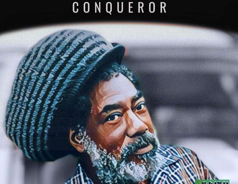 Johnny Clarke - Conqueror EP