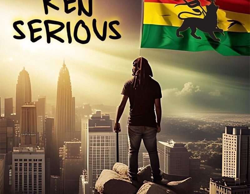 Ken Serious - Better World