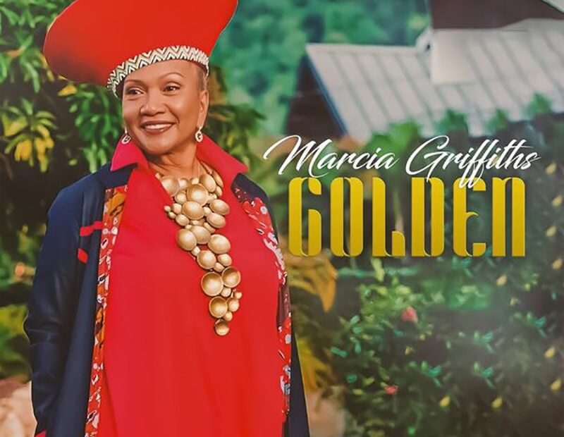 Marcia Griffiths - Golden