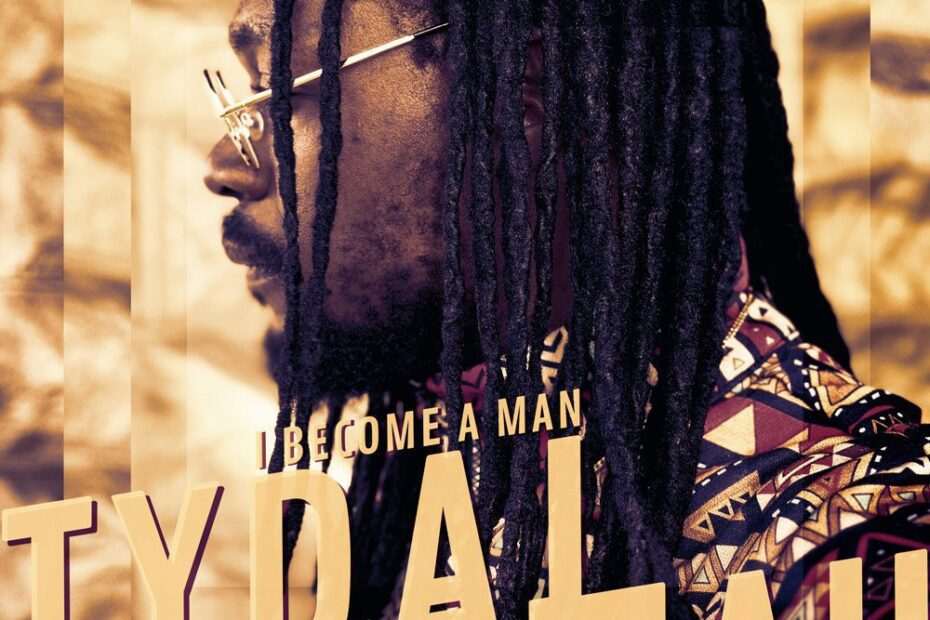 Tydal Kamau - I Become A Man