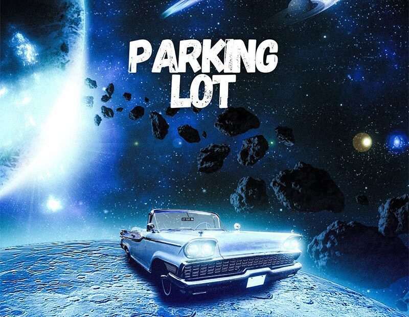 ZJ Liquid - Parking Lot EP