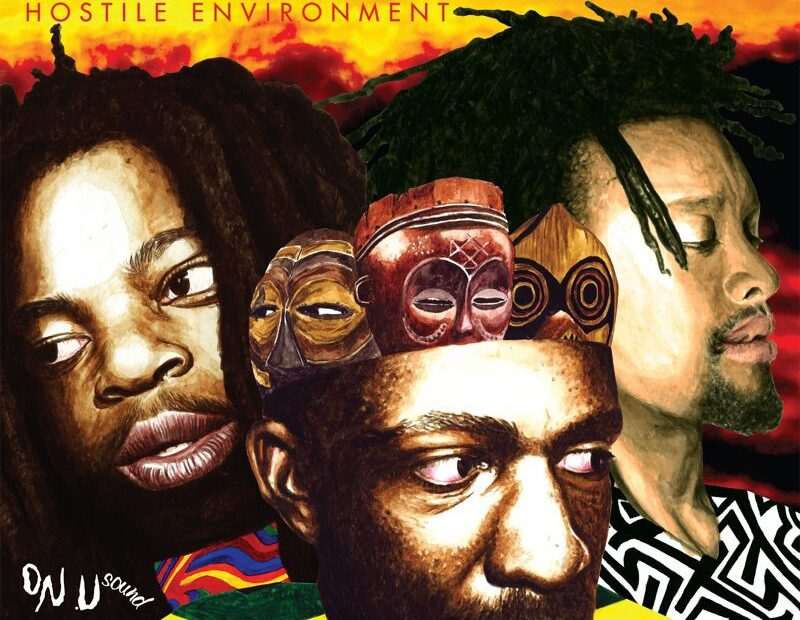 Creation Rebel - Hostile Environment