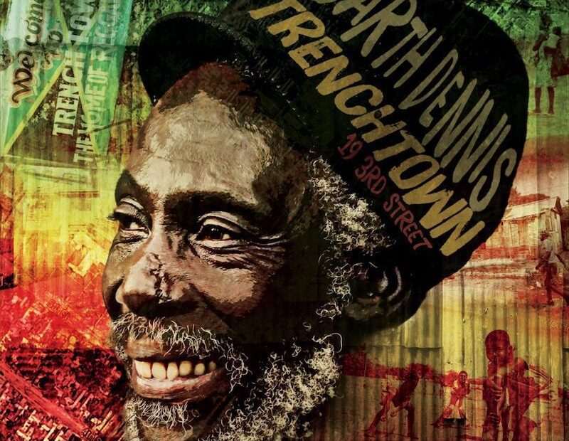 Garth Dennis - Trenchtown 19 3rd Street